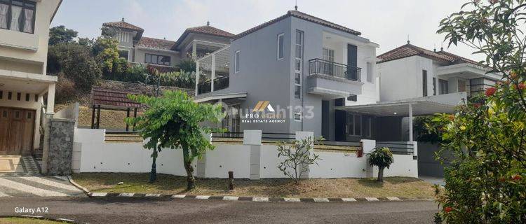 Disewakan Rumah 2 Lantai di Perumahan Rancamaya, Kota Bogor 1