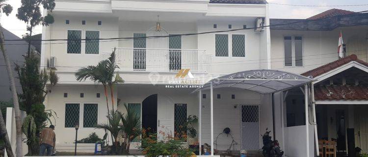 Disewakan Rumah 2 Lantai Semi Furnish di Taman Yasmin Bogor 1