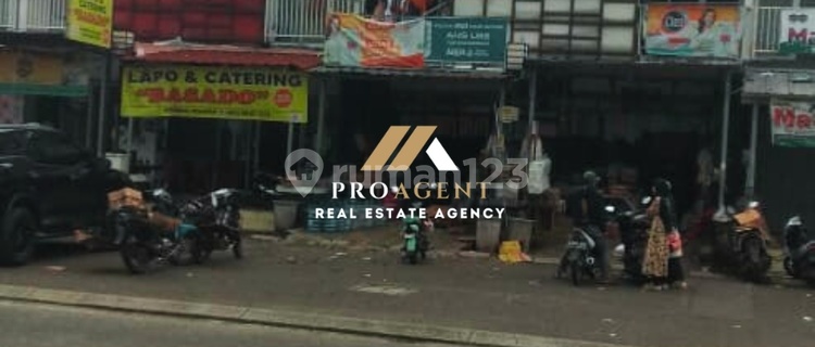 For Sale 2-Story Shop House Ready for Occupancy at Citra Indah Festival - Jonggol 1