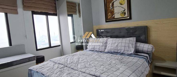 Dijual Apartemen Chadstone Tipe Studio Furnished Cikarang Selatan, Bekasi 1