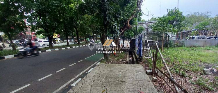 Dijual Tanah Komersial Untuk Usaha Dekat Warung Jambu di Jalan Raya Pajajaran, Bogor Utara 1