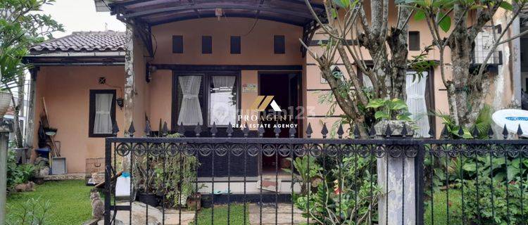 Dijual Rumah SHM Siap Huni di Billabong, Bogor 1
