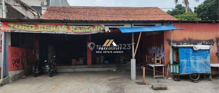 Dijual Ruko 1 Lantai Untuk Usaha di Jalan Raya Karadenan, Cibinong Bogor 1