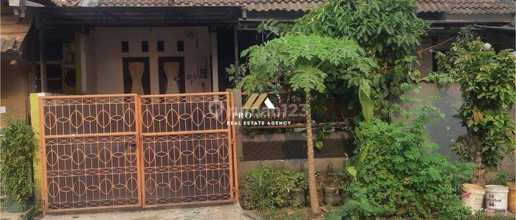 Dijual Rumah Siap Huni di Villa Bogor Indah 2, Kota Bogor Utara 1