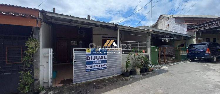 Dijual Rumah Tinggal Dekat Rs Azra di Jalan Dalurung, Bantarjati, Bogor Utara 1