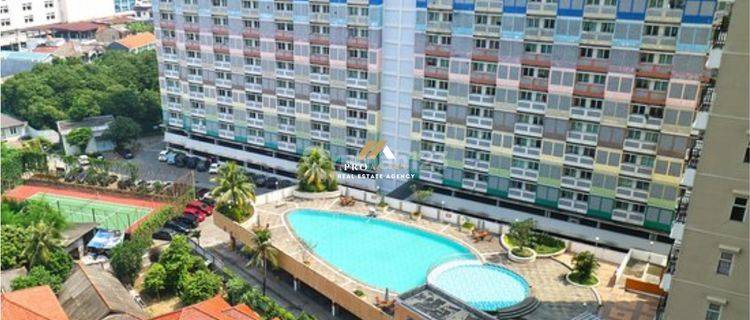 Dijual Apartemen 1 BR Dekat Margo City di Residence 2, Margonda Depok 1