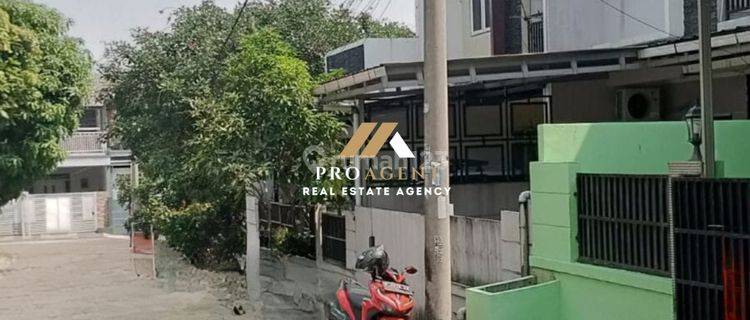 Dijual Rumah Huni 2,5 Lantai di Villa Bogor Indah 5, Kedung Halang 1