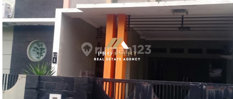 Dijual Rumah 2 Lantai SHM Siap Huni di Griya Nugratama, Cianjur 1