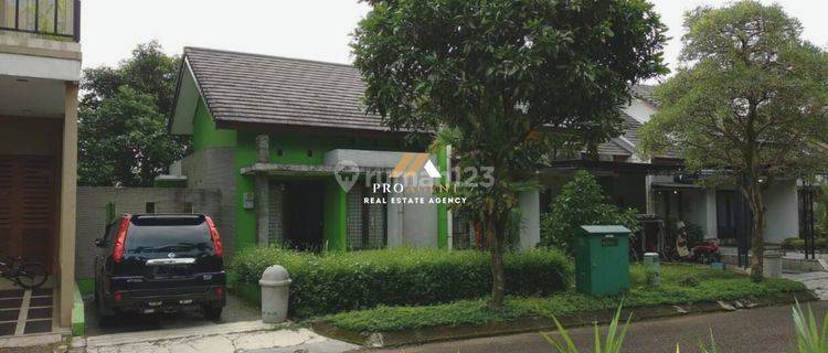 Dijual Rumah Huni Type 45 di Cluster Bogor Nirwana Residence 1