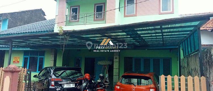 Dijual Rumah 2 Lantai Siap Huni Dekat Rsud Bogor di Cilendek Barat, Bogor Barat 1