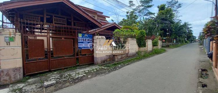 Disewakan Rumah 2 Lantai di Jalan Sirna Galih, Bogor Barat Dekat Stasiun 1
