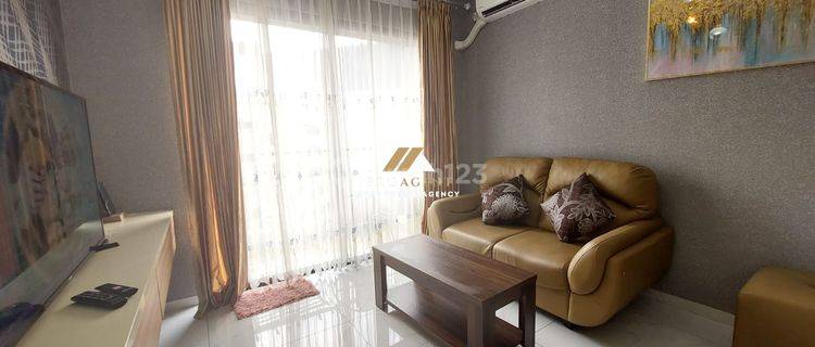 Disewakan Apartemen 3 BR Full Furnish di Sky House Bsd, Tangerang 1