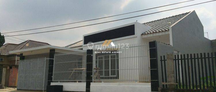 Disewakan Rumah Semi Furnish Dekat Ipb Cilibende di Perumahan Bogor Baru 1