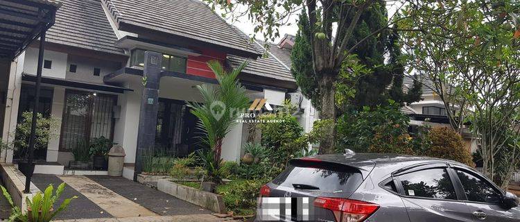 Dijual Rumah Huni Full Furnish Dekat Stasiun Bogor di Bogor Nirwana Residence 1