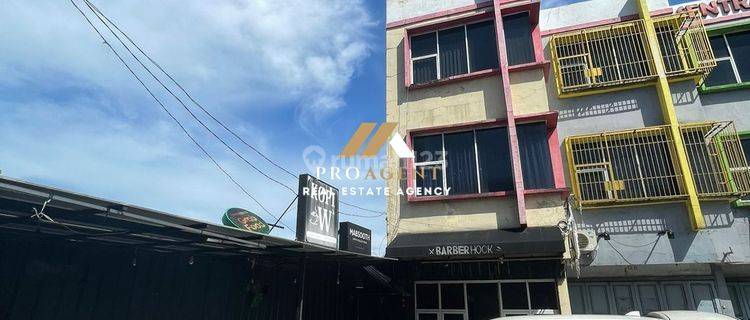 Dijual Ruko 3 Lantai Untuk Usaha Dekat Stasiun Bogor Dan Mall Btm di Pancasan 1