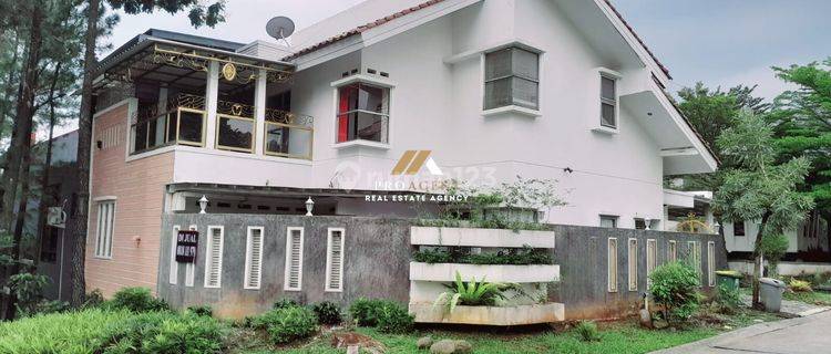 Dijual Rumah Furnished Siap Huni Dekat Mall Aeon di Kawasan Sentul Argenia Bogor 1