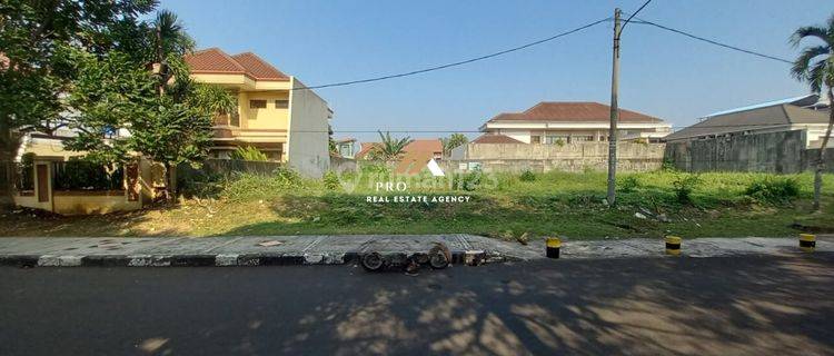 Dijual Tanah Residensial Siap Bangun Dekat Hypermart di Yasmin Raya, Kota Bogor 1