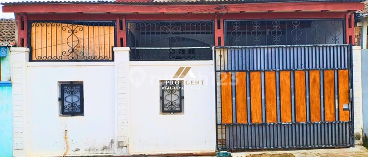 Rumah 1 Lantai Dekat Wisata Air - Lingkungan Nyaman & Strategis 1