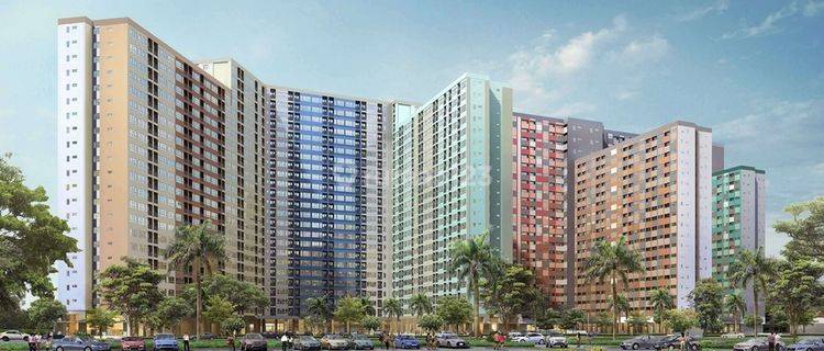 Dijual Apartemen Sentra Timur Residence 2 BR, Jakarta Timur 1