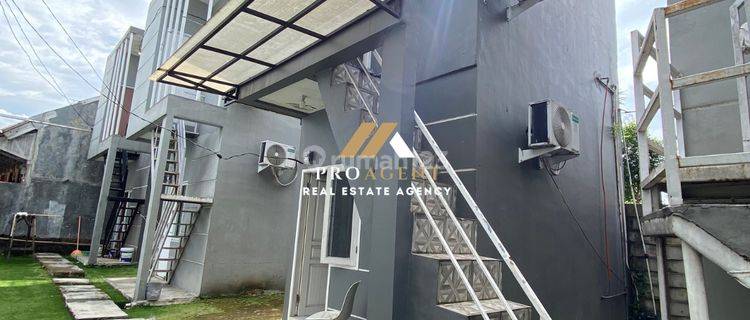 Dijual 1 Unit Townhouse di Dramaga, Cocok Untuk Investasi 1