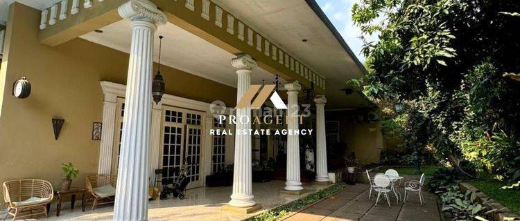 Dijual Rumah Plus Kolam Renang di Jl Kalibata Utara 2, Jakarta 1