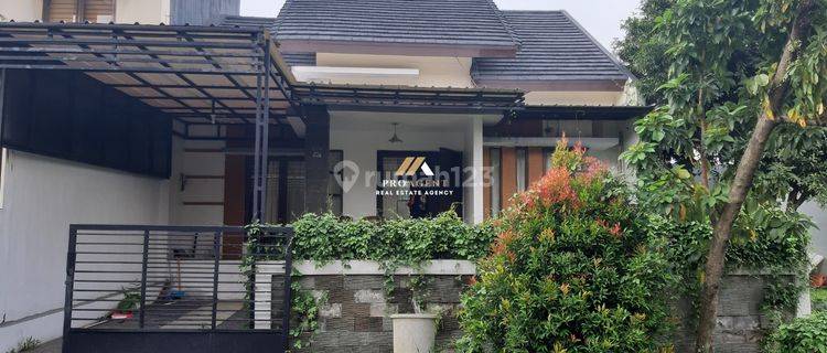 Disewakan Rumah 1 Lantai di Cluster Bogor Nirwana Residence 1