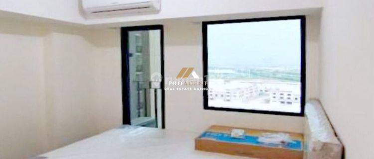 Dijual Apartement Osaka Riverview Pik 2 Tipe Studio Semi Furnish 1