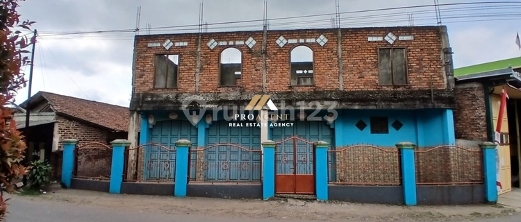 Dijual Ruko 2 Lantai SHM di Cicantayan, Sukabumi 1