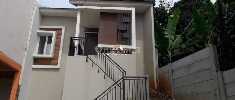 Dijual Rumah Huni 1 Lantai di Green Valley Residence, Bandung 1