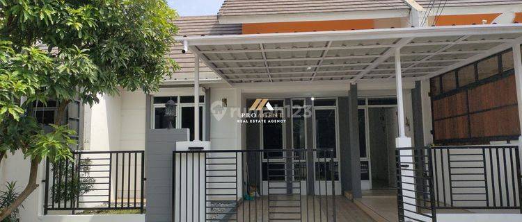 Disewakan Rumah Siap Huni Dekat Sman 8 di Villa Bogor Indah 6, Bogor 1