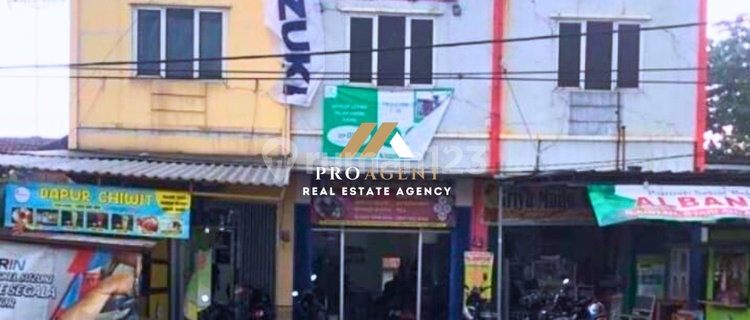 3-Unit Shop House with 2.5 Floors for Sale - Prime Location &amp; Business Ready 1