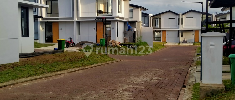 Holland Village Manado - Rumah Milenial desain Modern Kekinian  1