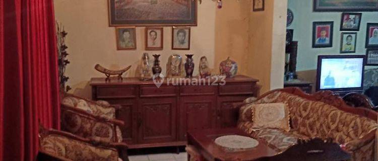 Rumah Dijual Di Kampung Rawa, Johar Baru, Jakarta Pusat 1