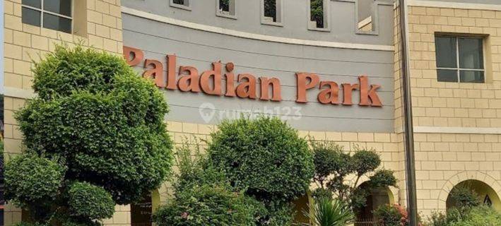 Dijual Cepat Apartemen Paladian Park Kirana Kelapa Gading JakUt 1