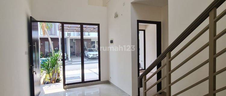 Disewa Rumah Type Mezanine Cluster Shinano Jakarta Timur  1