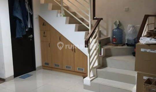 Jual Rumah Sudah Renovasi Full Furnish di Jakarta Garden City 1