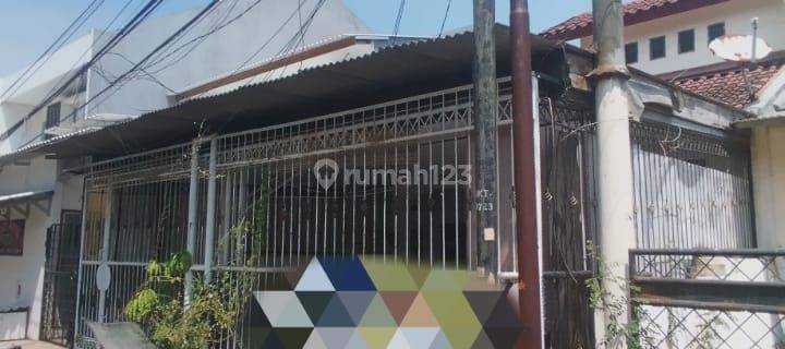 Dijual Cepat Rumah Citra 3 Komplek Favorit di Cengkareng Jakbar 1