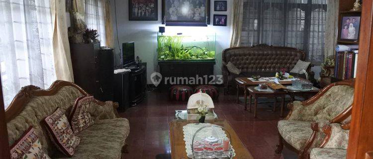 Rumah 1½ Lantai + Kantor + Kost Di Abadi Raya Gegerkalong Kec Sukasari Bandung 1