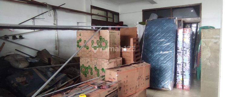 Ruko Strategis 2 lantai di jalan Sukajadi Bandung 1