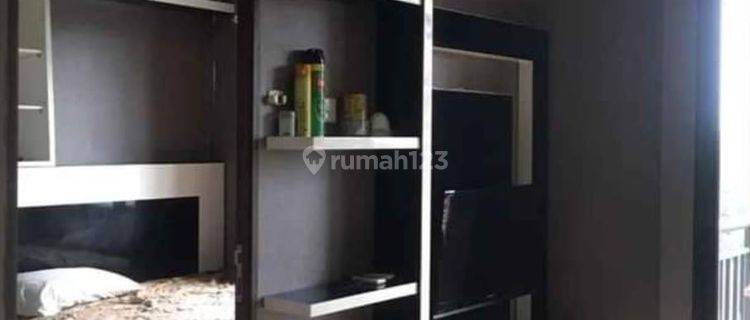 Apartemen Tamansari Panoramic 1 BR (Bukan Studio) Full Furnish Soekarno Hatta Bandung
 1