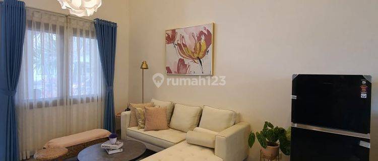 Rumah Baru Cantik Full Furnished Kota Baru Parahyangan Padalarang Kab Bandung Barat 1