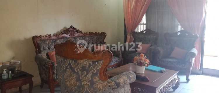 Rumah (Hitung Tanah Saja) di Buana Mekar sayap Logam Terusan Buah Batu Bandung 1