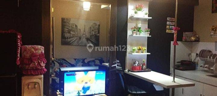 Apartemen Gateway Ahmad Yani (Cicadas) 2 BR Tower Emerald Full Furnish Bandung 1