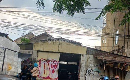 Tanah Strategis Tengah Kota di Mainroad Terusan Pasirkoja Panjunan Astana Anyar Bandung 1