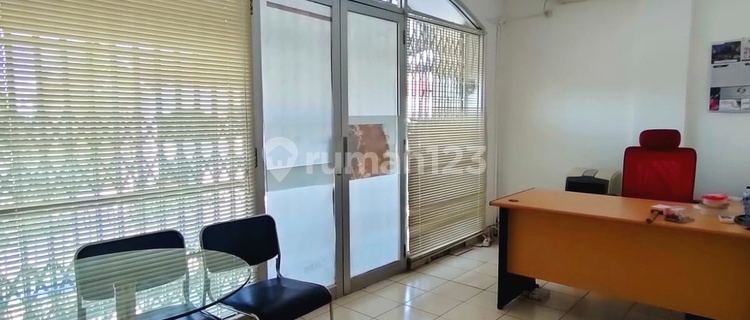 2½ Storey Shop House in Surapati Core (Sucor) Shop House Complex, Cibeunying Kidul Subdistrict, Bandung City. 1