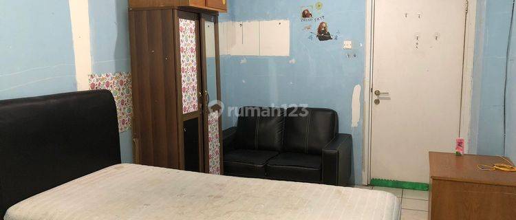 Apartemen Green Pramuka Tipe Studio Kec Cempaka Putih Jakarta Pusat 1