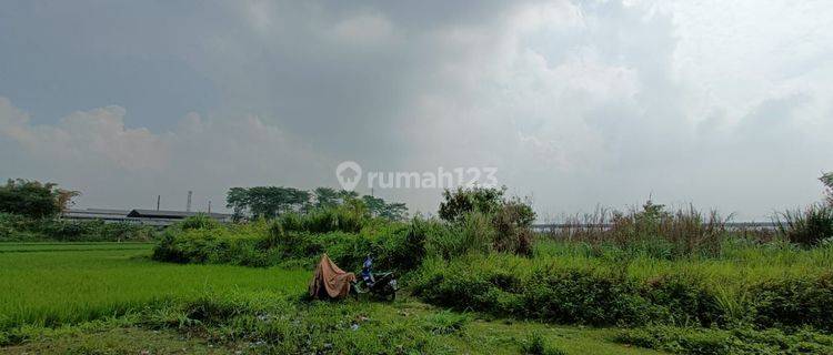 Tanah Kavling di Mainroad Nanjung Kec Margaasih Kab Bandung 1