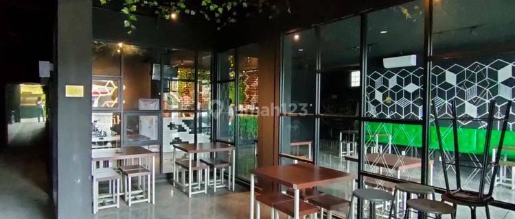 Ruang Usaha 1½ Lantai Di Gempol Sari Kec Bandung Kulon 1