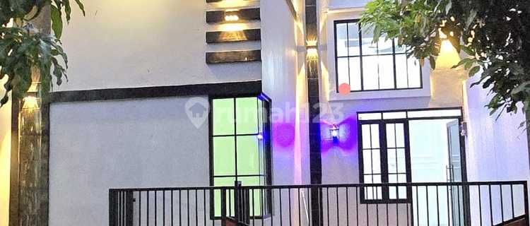 Dijual Rumah Cantik siap huni di Citra Indah City 1