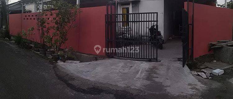 Rumah Ciputra Hoek luas Full Renovasi Citra Indah City 5631M 1